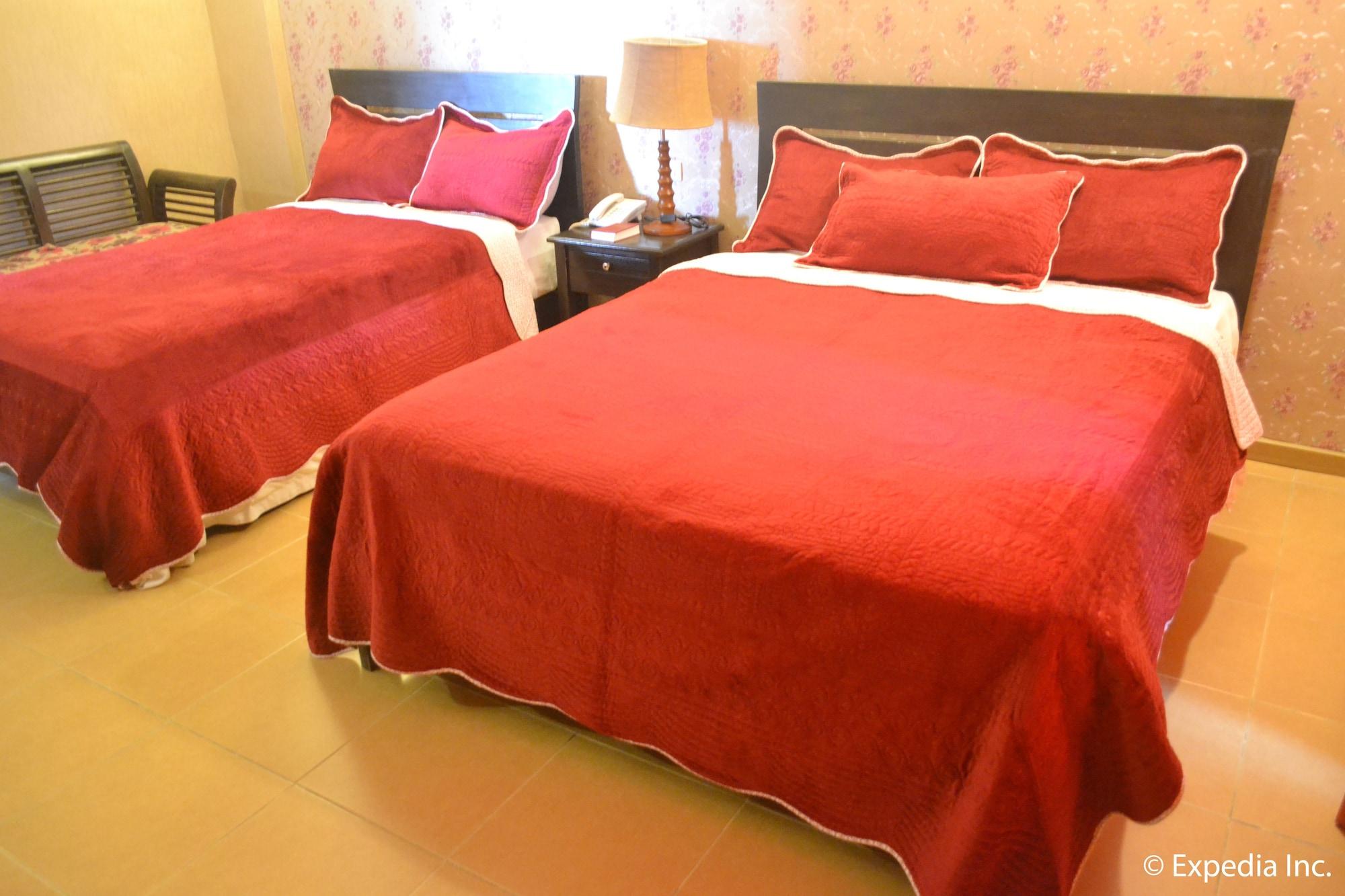 Hanan Hotel Tagaytay - Formerly Tagaytay Wingate Manor Tagaytay City Kültér fotó