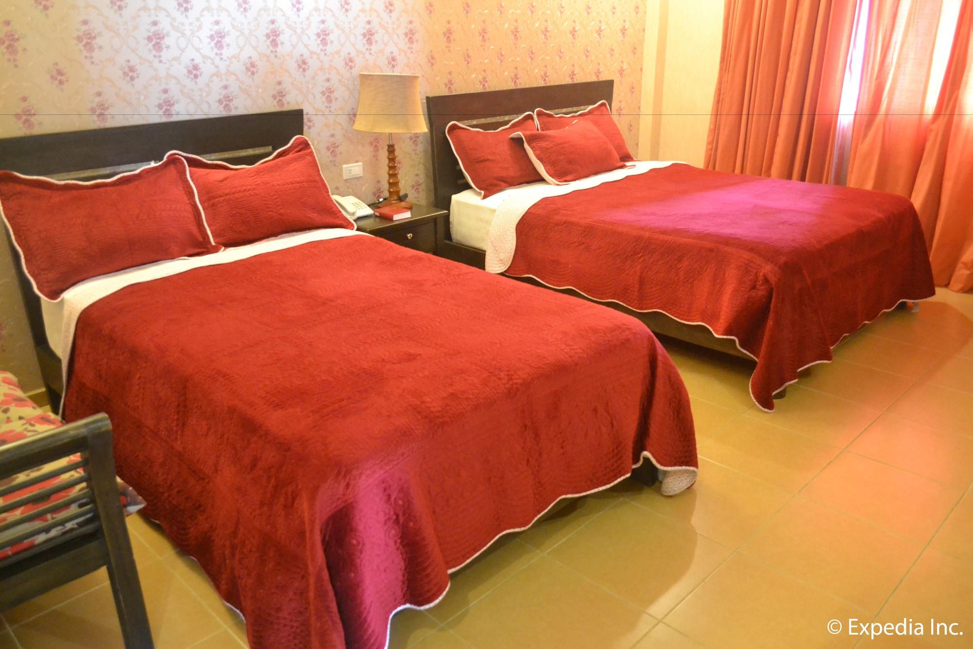 Hanan Hotel Tagaytay - Formerly Tagaytay Wingate Manor Tagaytay City Kültér fotó