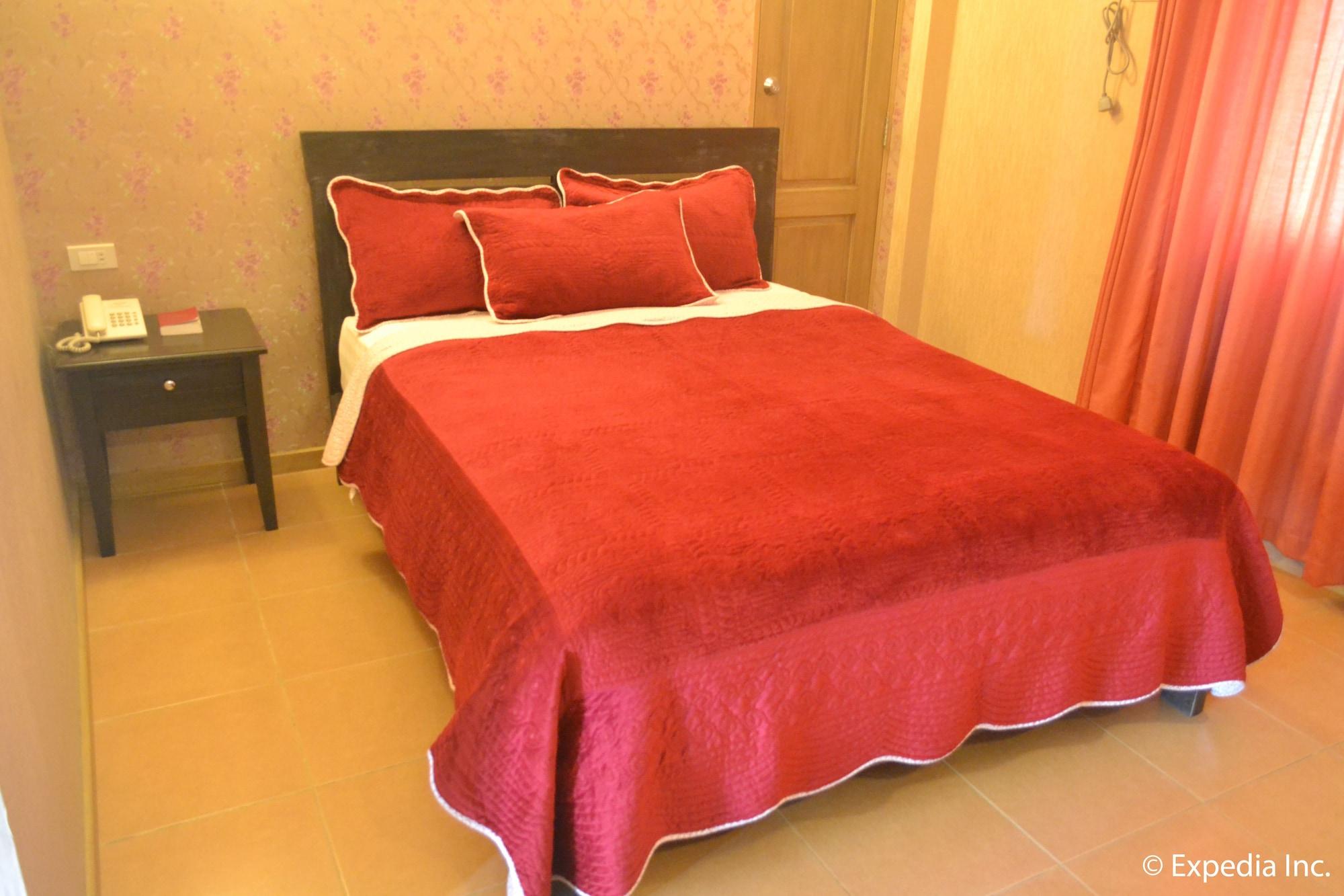 Hanan Hotel Tagaytay - Formerly Tagaytay Wingate Manor Tagaytay City Kültér fotó