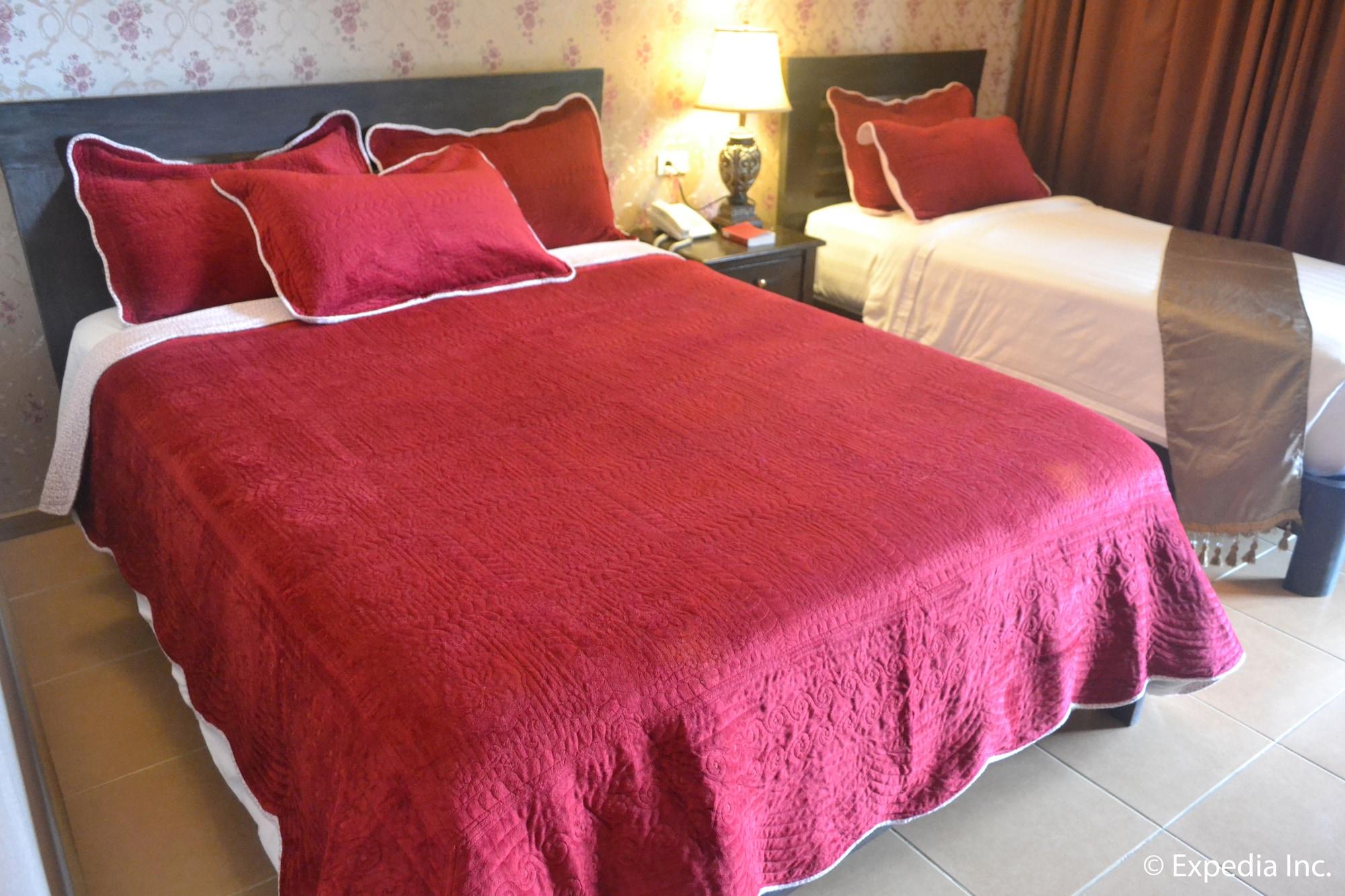 Hanan Hotel Tagaytay - Formerly Tagaytay Wingate Manor Tagaytay City Kültér fotó