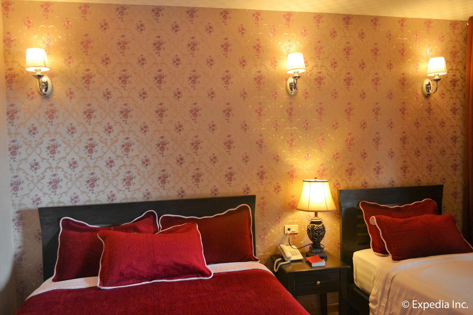 Hanan Hotel Tagaytay - Formerly Tagaytay Wingate Manor Tagaytay City Kültér fotó