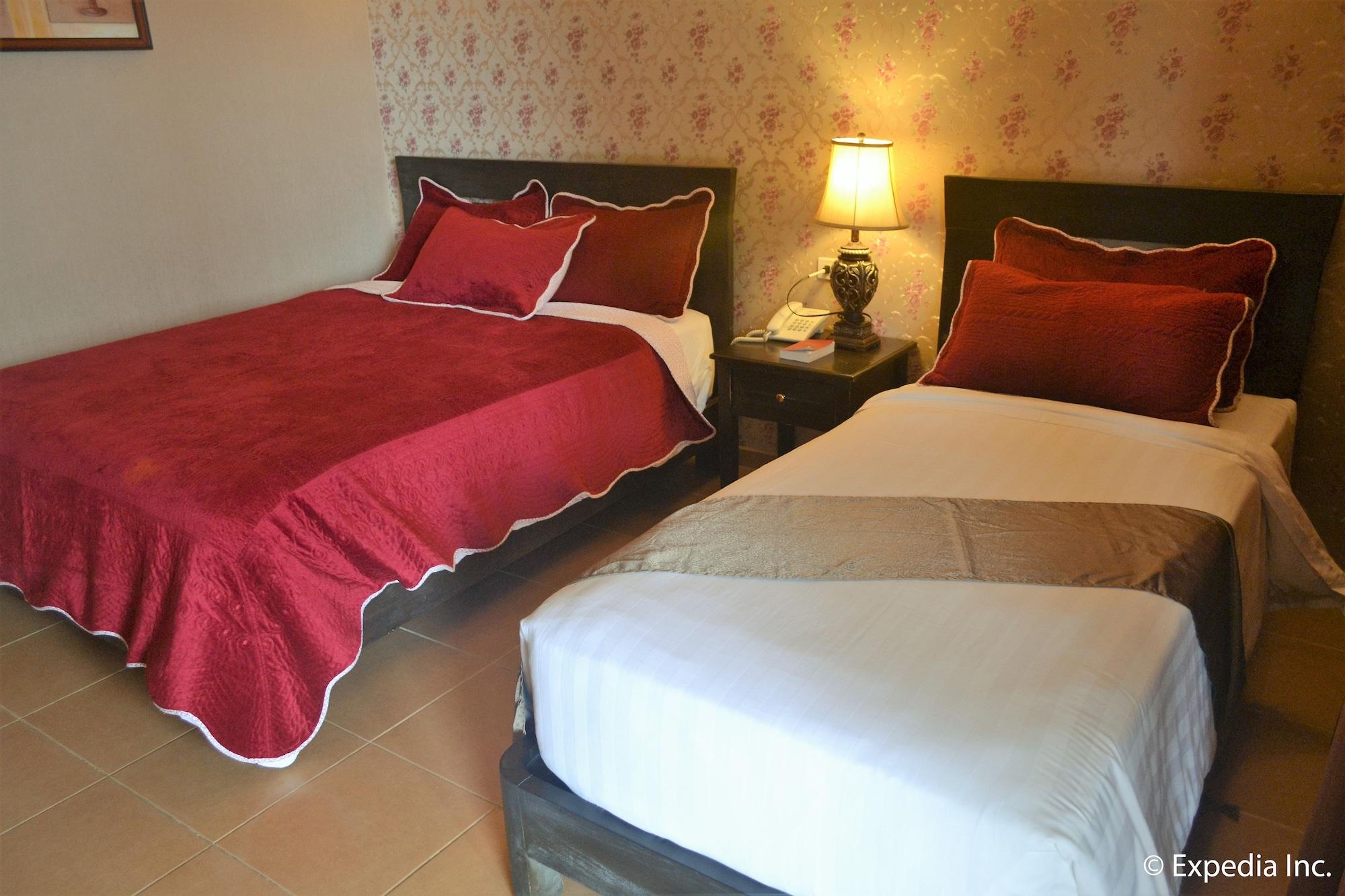 Hanan Hotel Tagaytay - Formerly Tagaytay Wingate Manor Tagaytay City Kültér fotó