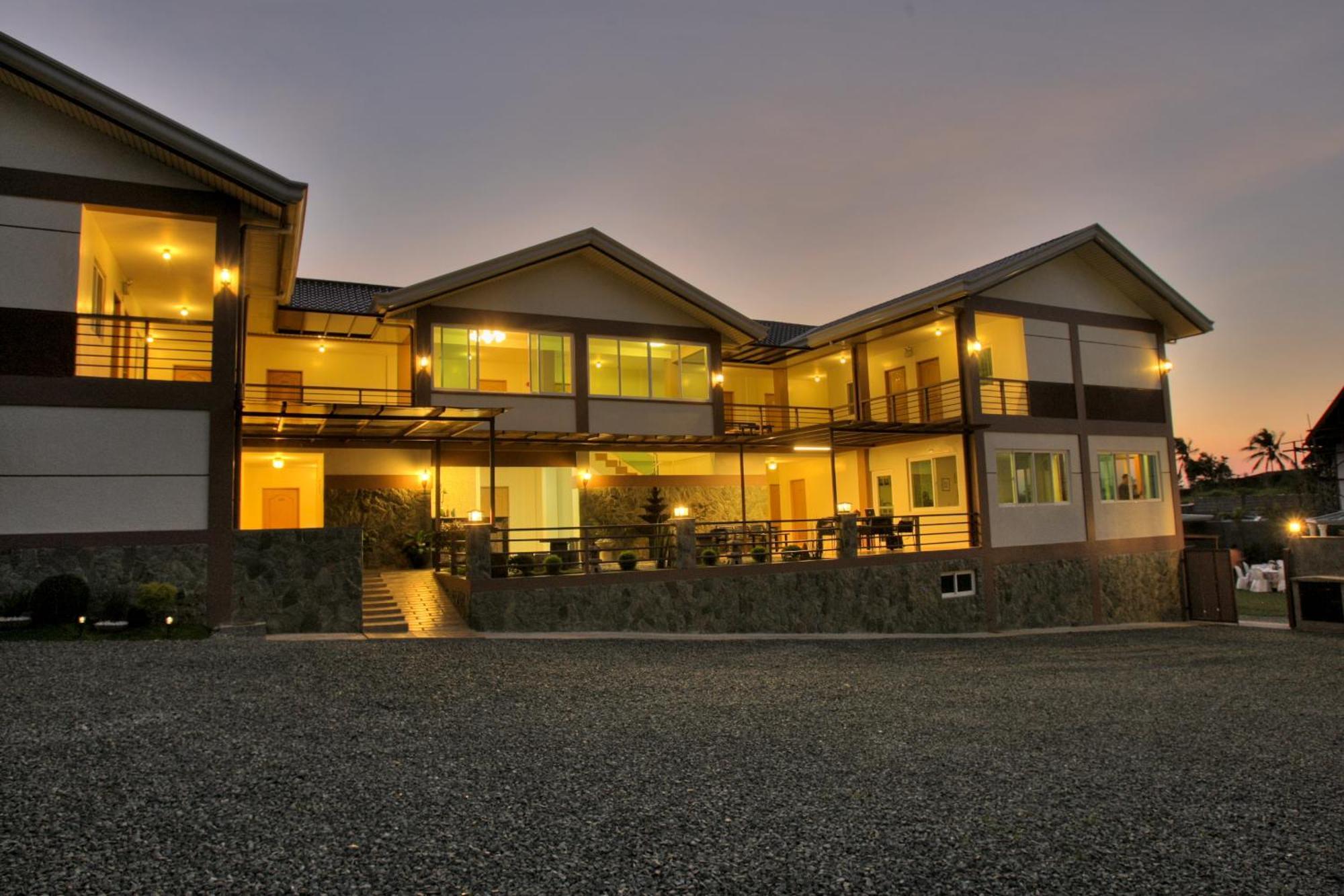 Hanan Hotel Tagaytay - Formerly Tagaytay Wingate Manor Tagaytay City Kültér fotó