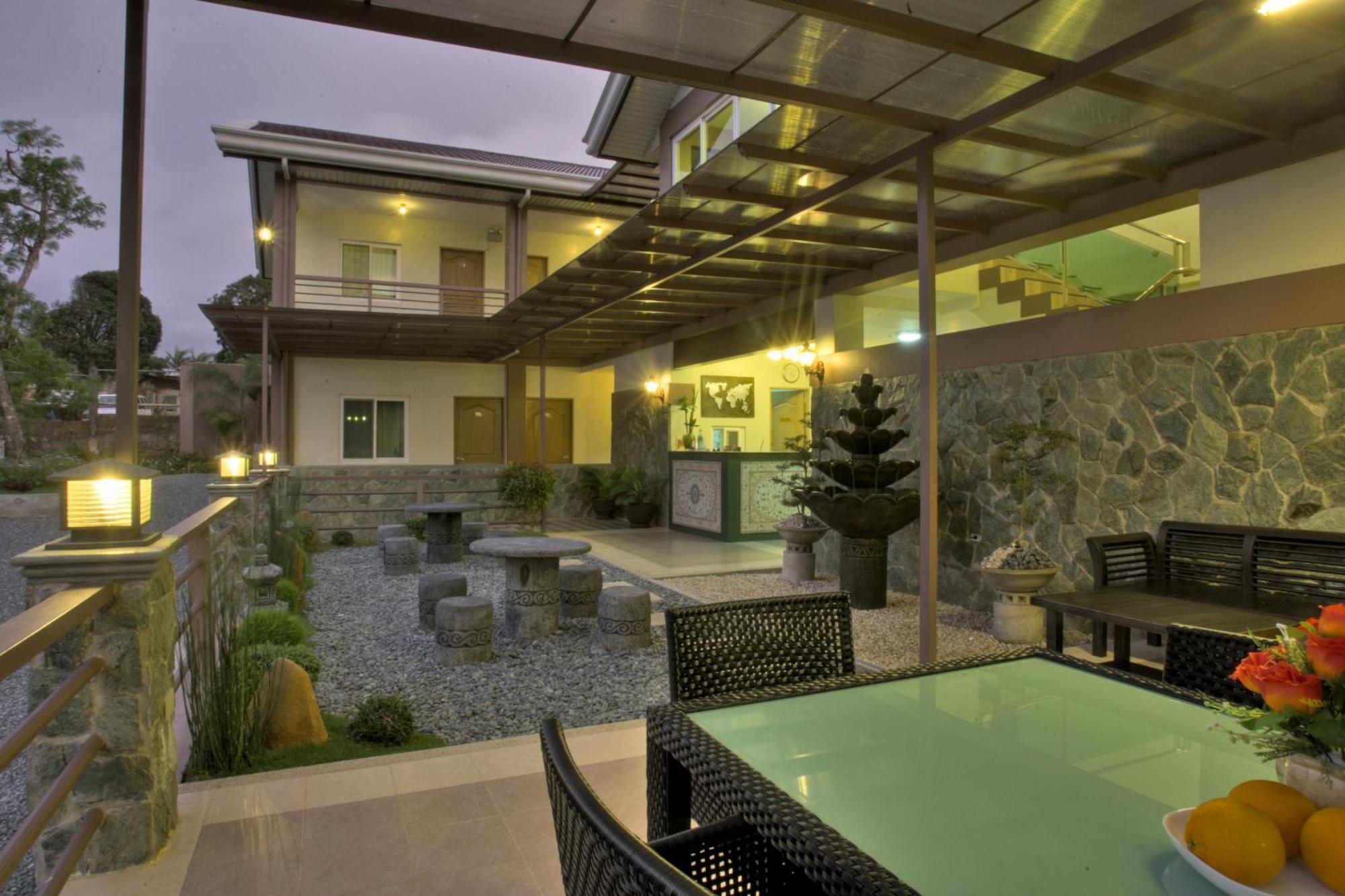 Hanan Hotel Tagaytay - Formerly Tagaytay Wingate Manor Tagaytay City Kültér fotó