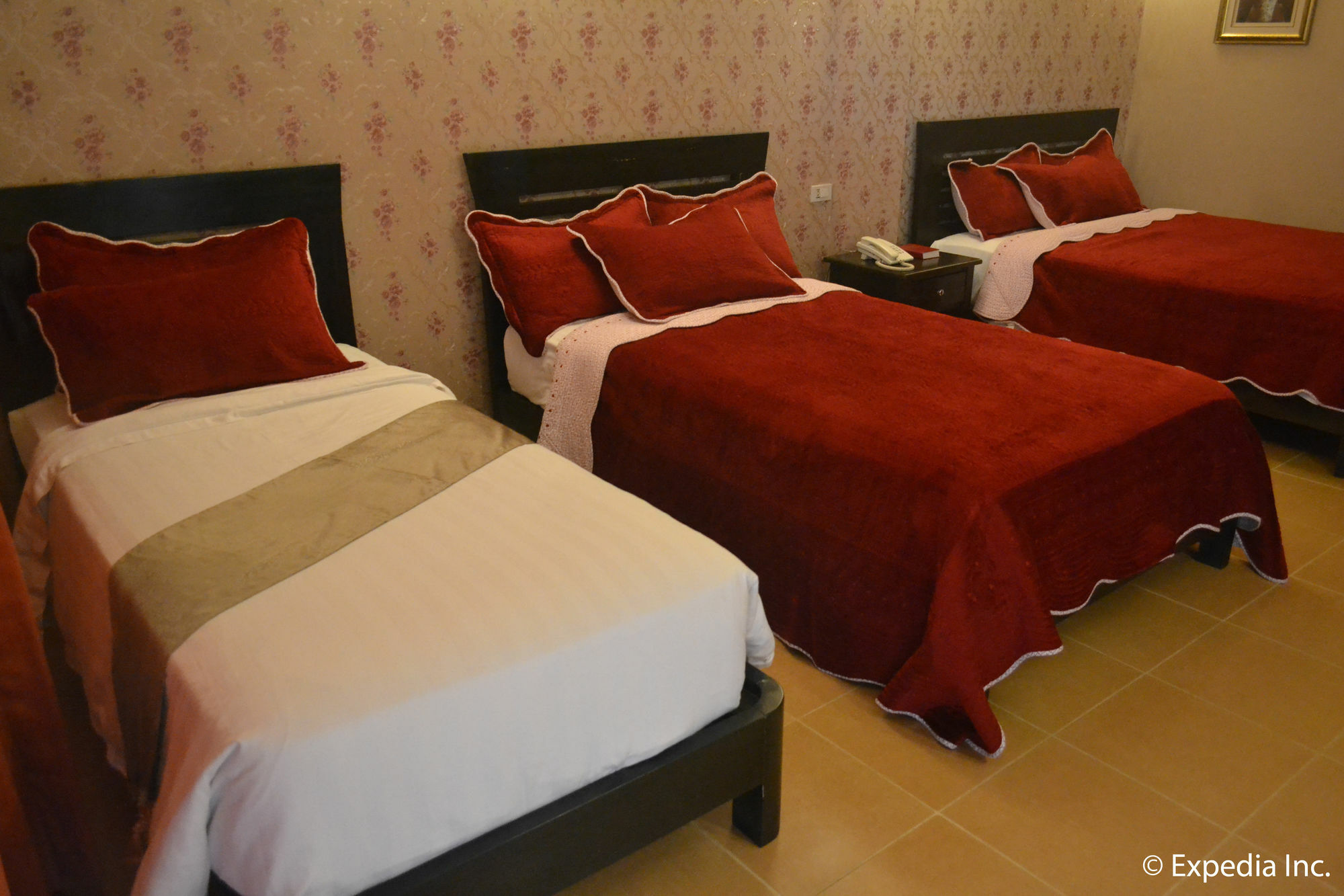Hanan Hotel Tagaytay - Formerly Tagaytay Wingate Manor Tagaytay City Kültér fotó