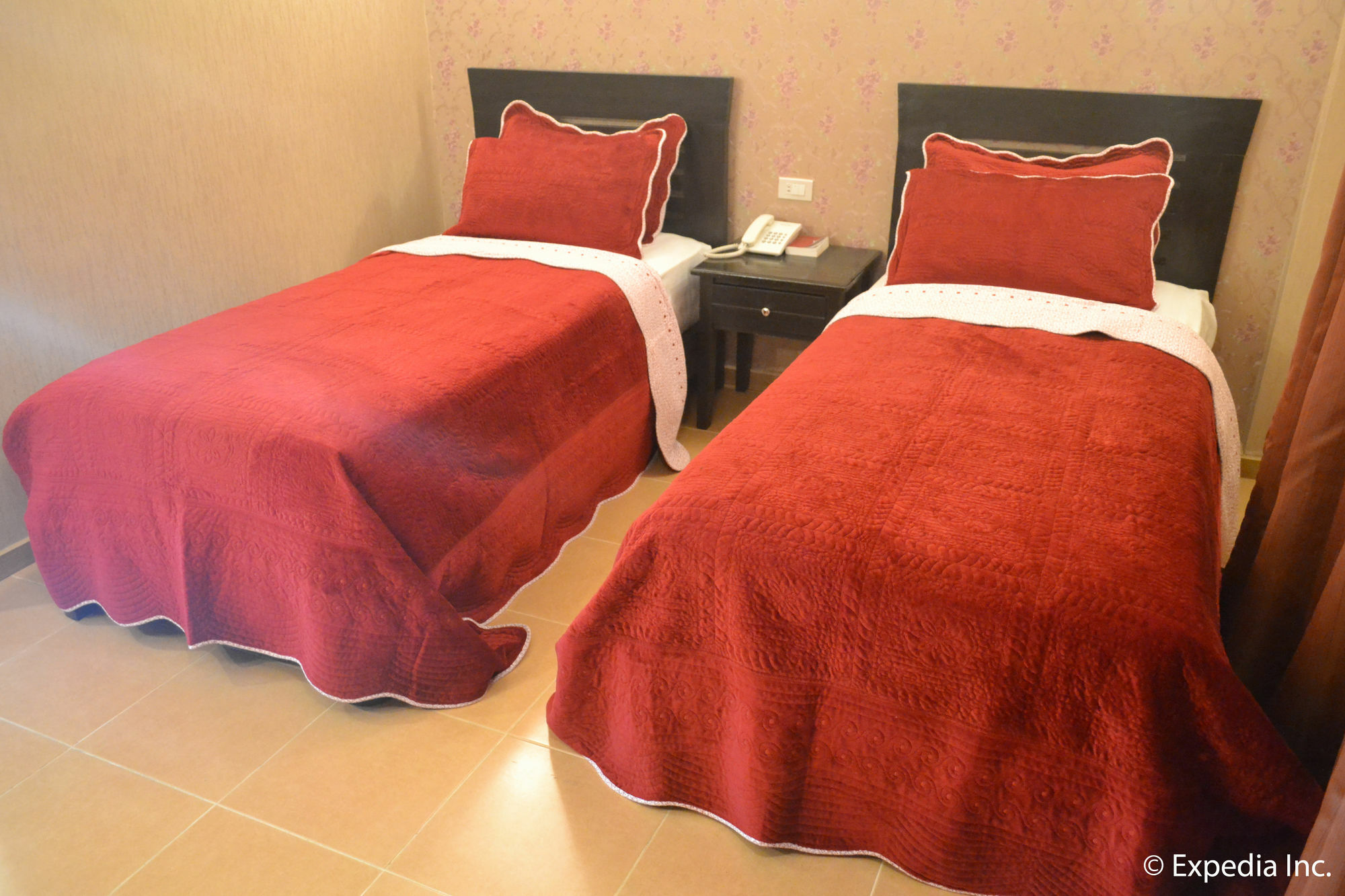 Hanan Hotel Tagaytay - Formerly Tagaytay Wingate Manor Tagaytay City Kültér fotó