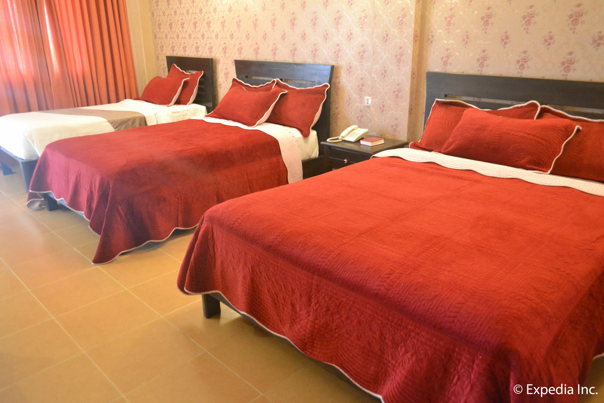Hanan Hotel Tagaytay - Formerly Tagaytay Wingate Manor Tagaytay City Kültér fotó