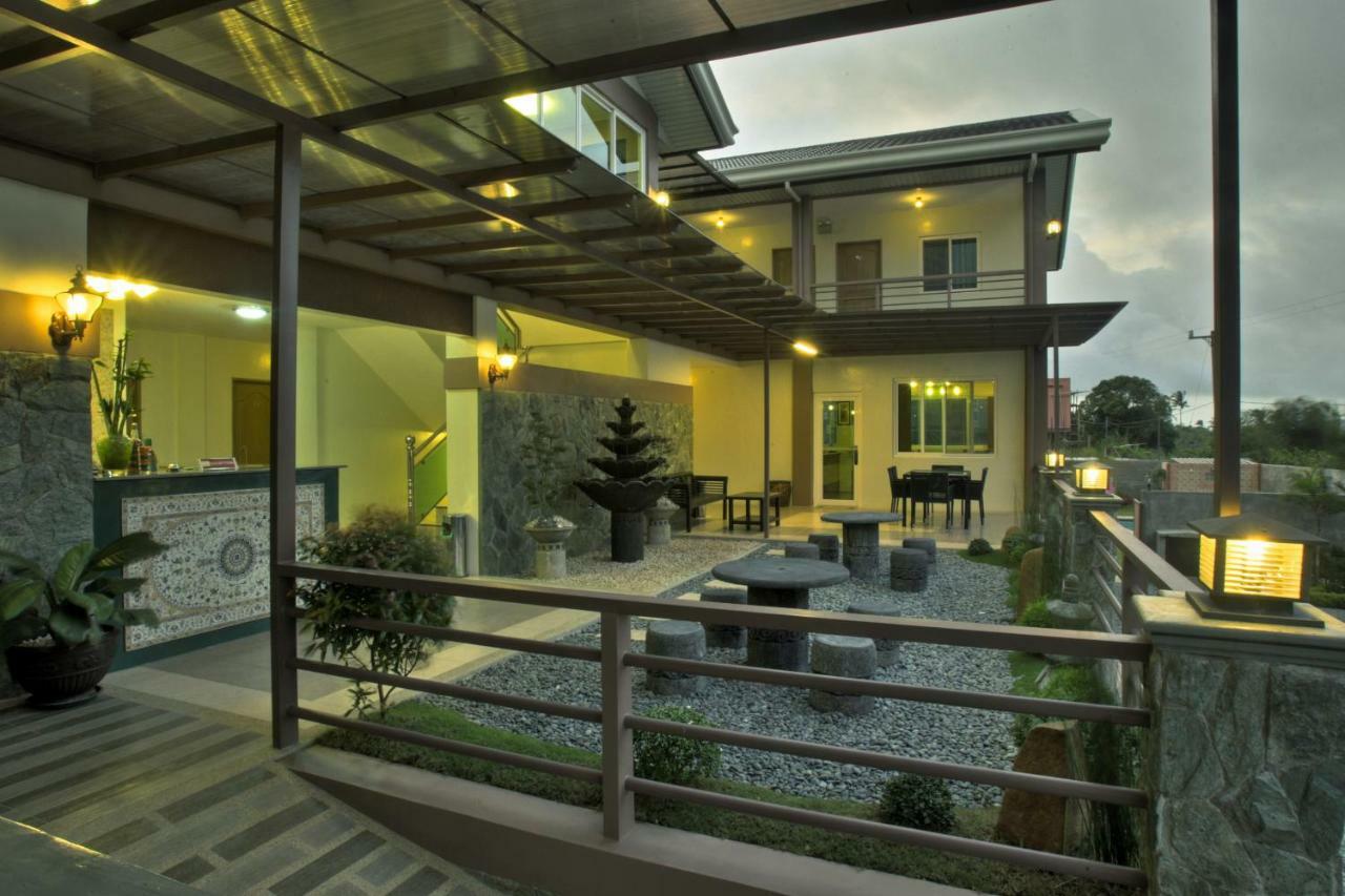 Hanan Hotel Tagaytay - Formerly Tagaytay Wingate Manor Tagaytay City Kültér fotó