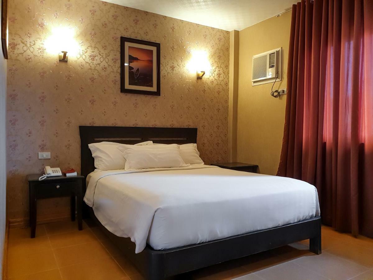 Hanan Hotel Tagaytay - Formerly Tagaytay Wingate Manor Tagaytay City Kültér fotó